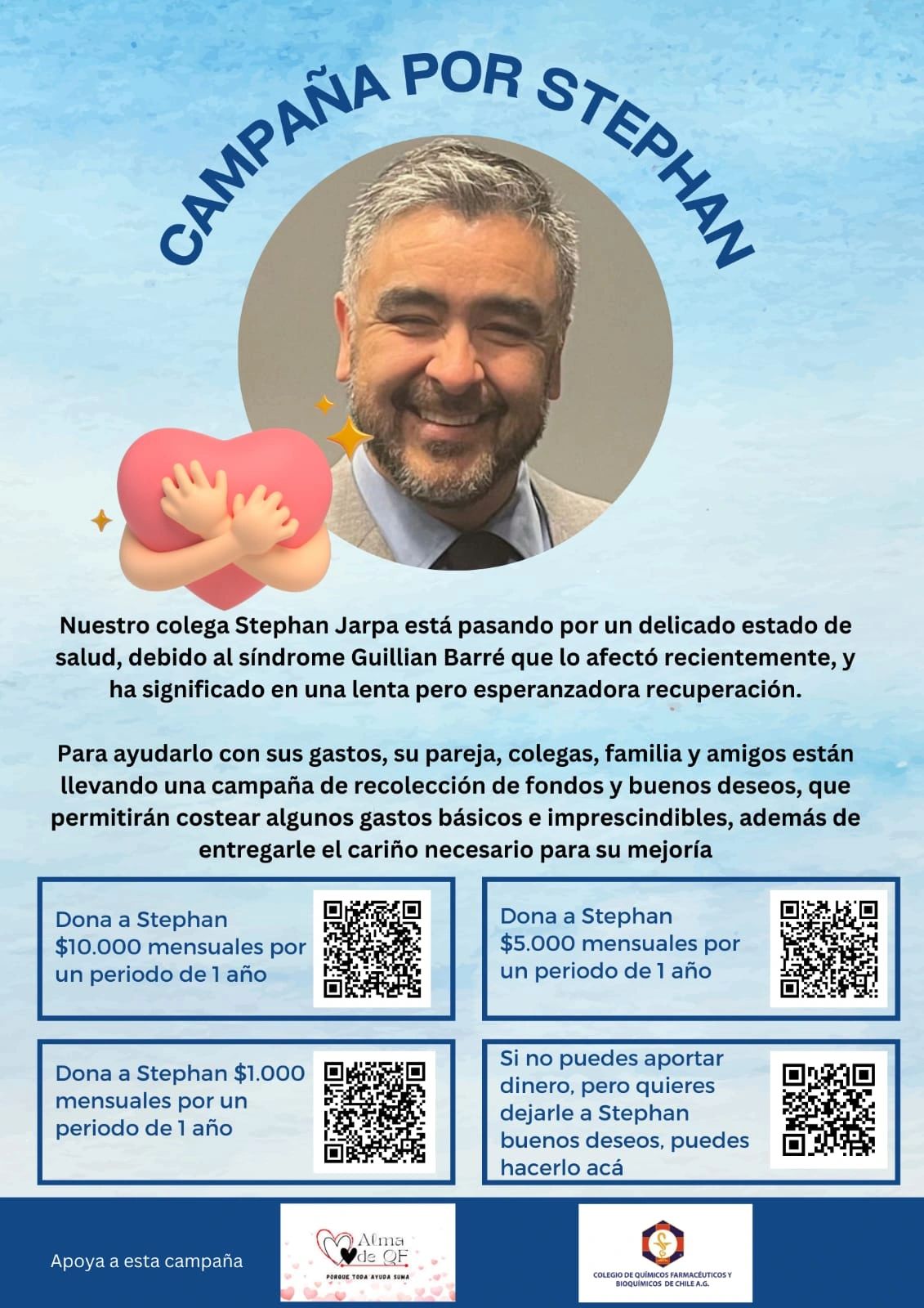 Campaña por Stephan